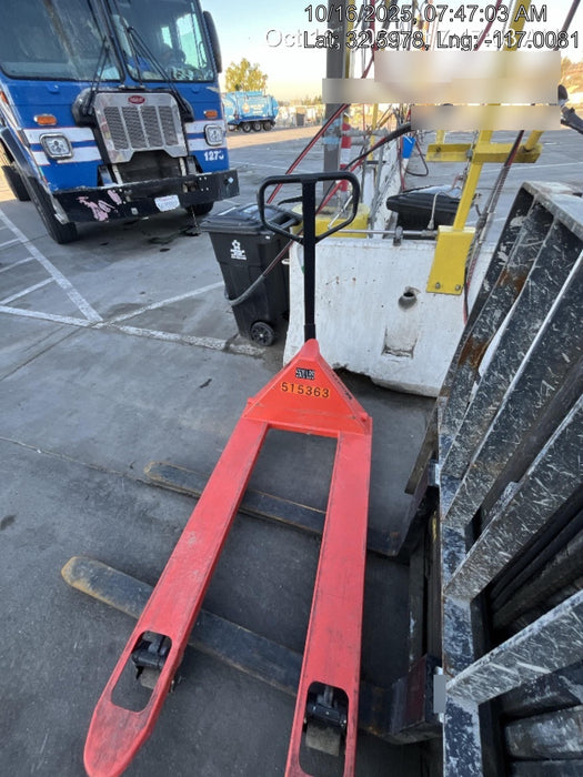 2025 MIGHTY LIFT ML55M