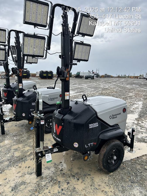 2025 WACKER NEUSON LTT4