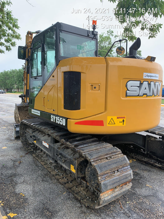 2021 SANY SY155R