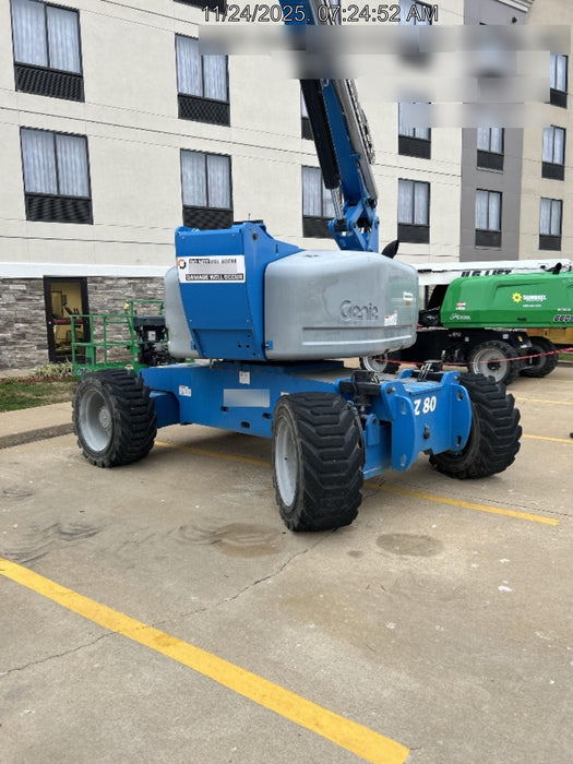 2020 GENIE Z-80/60