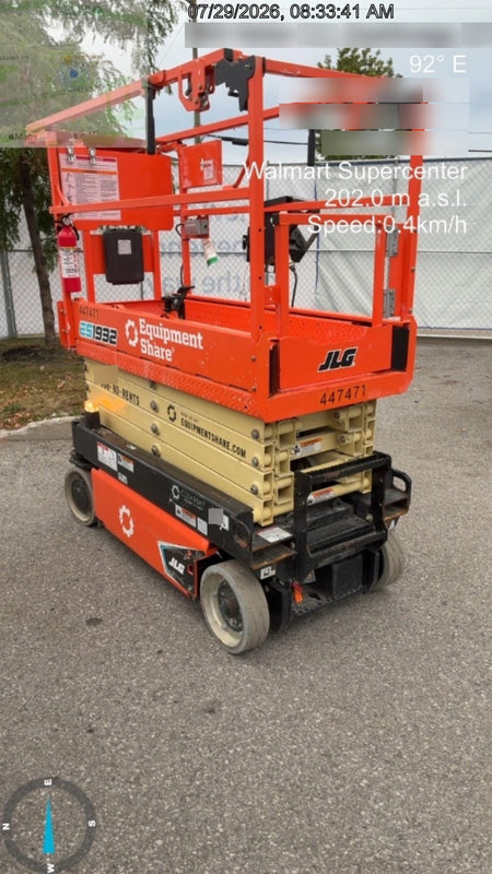 2024 JLG ES1932