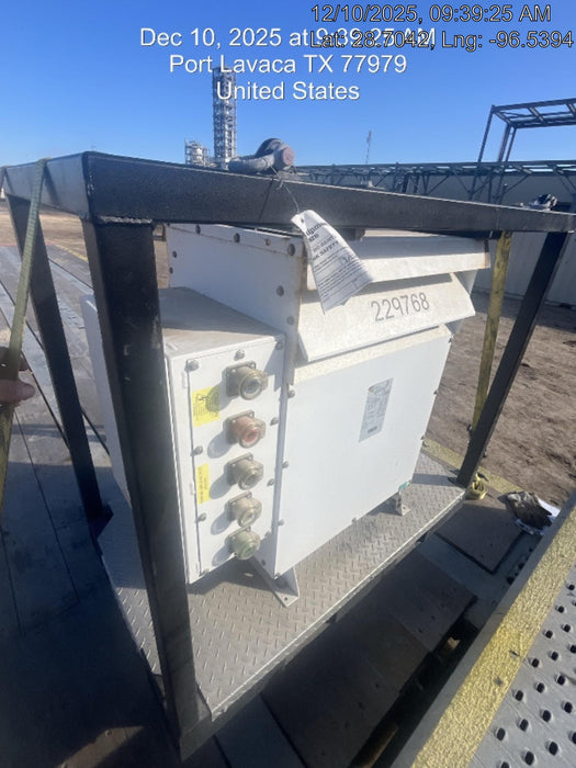 2022 TRYSTAR TF-75KVA480-208SDC-M-F