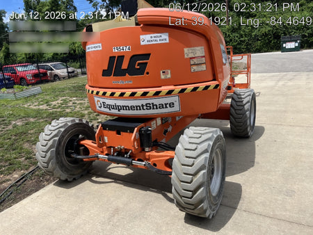 2021 JLG 450AJ