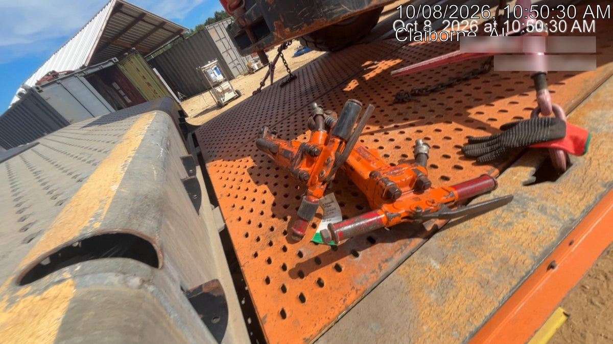 2021 MICHIGAN PNEUMATIC MP-TPB60-114
