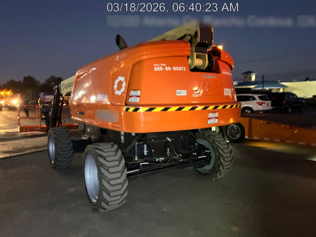 2025 JLG 660SJ