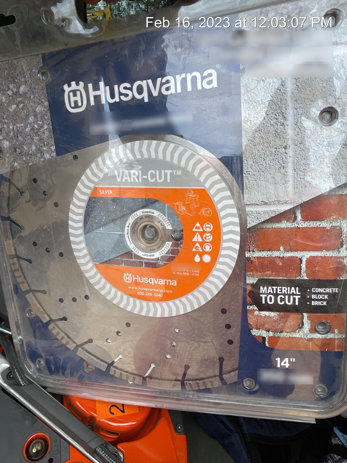 2022 HUSQVARNA K770
