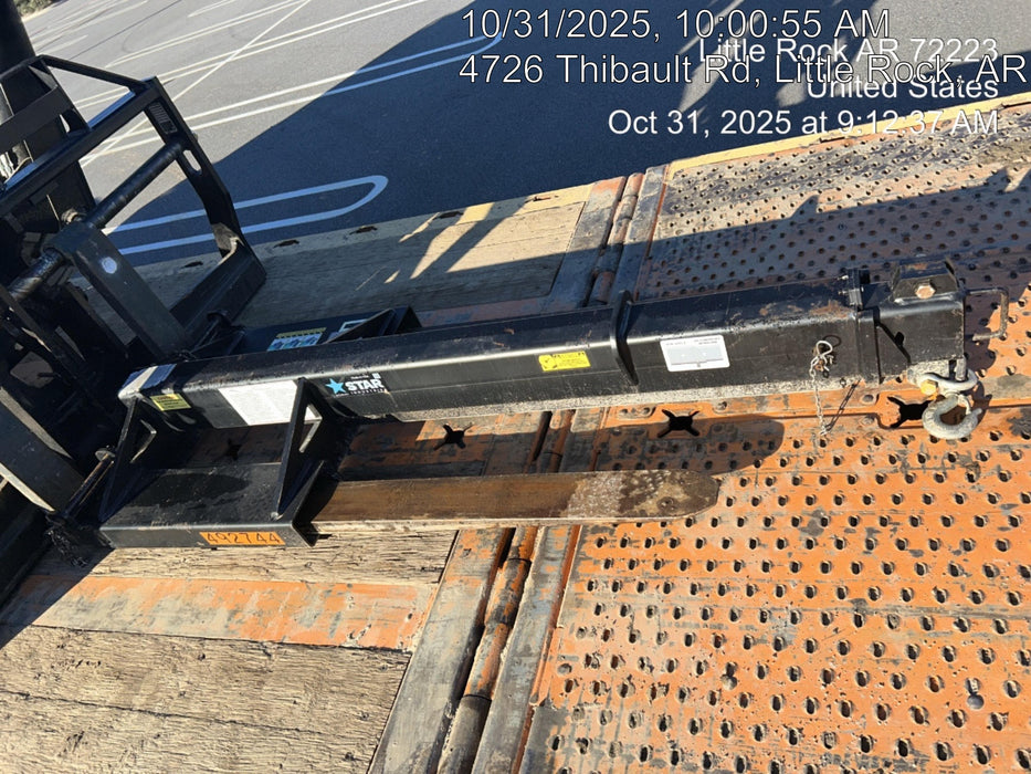 2025 STAR INDUSTRIES M1360B - Star JIB Boom