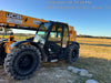 2020 JCB 509-42 Cab/Heat/Air, Solid Tires, Work Lights, Beacon, Aux Hydraulics, Back up Alarm, Lifting Eye, ES Decals