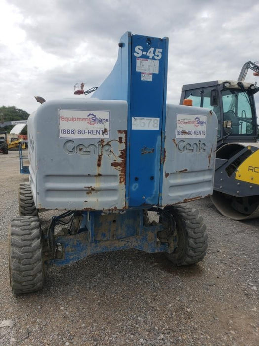 2017 GENIE S-45