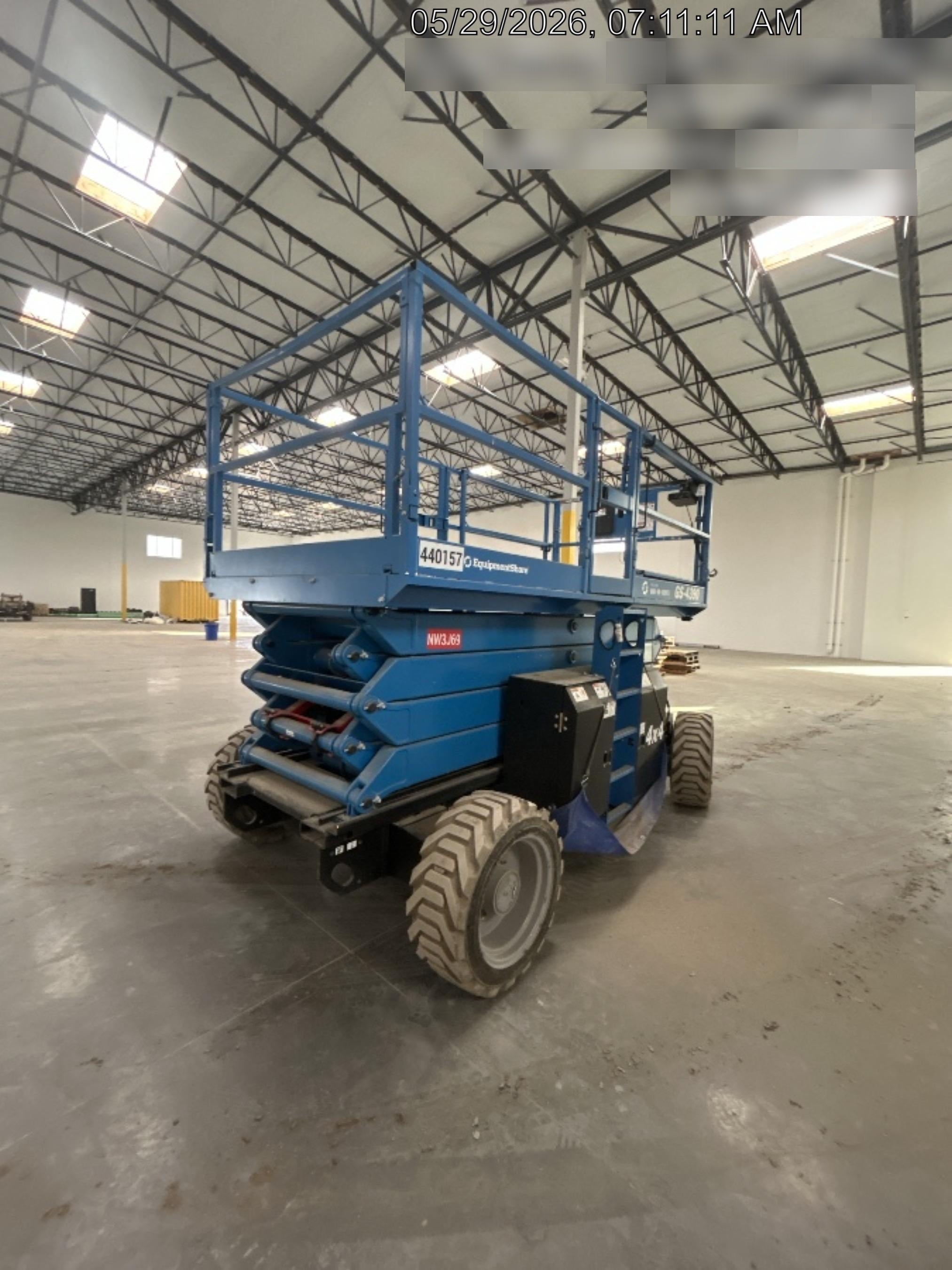 2024 GENIE GS-4390 RT