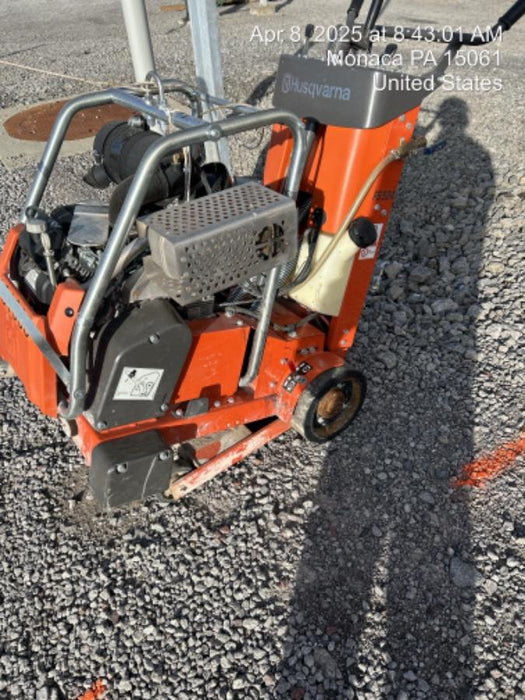 2021 HUSQVARNA FS 524