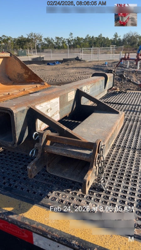 2020 STAR INDUSTRIES M1360B - Star JIB Boom