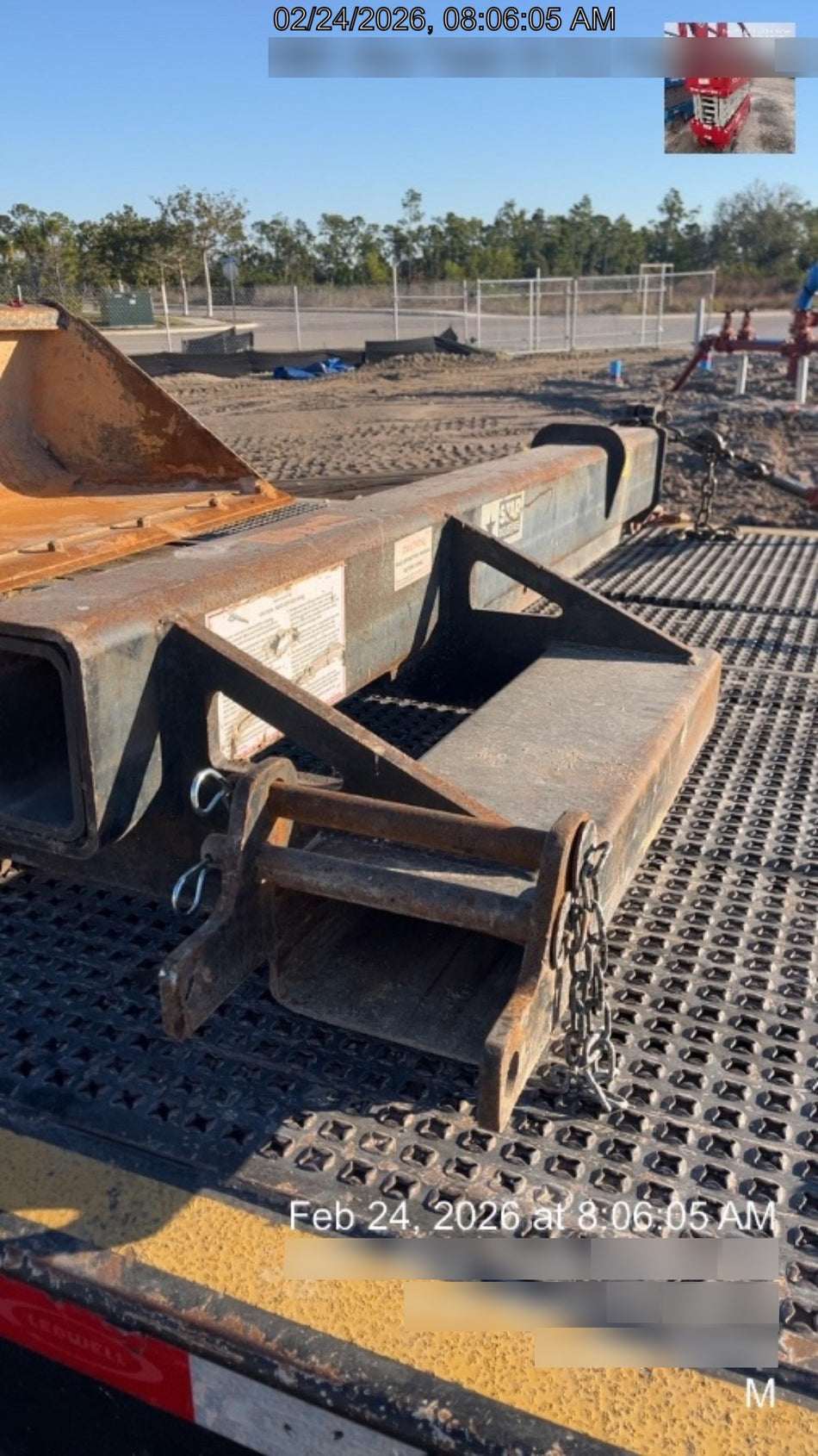 2020 STAR INDUSTRIES M1360B - Star JIB Boom