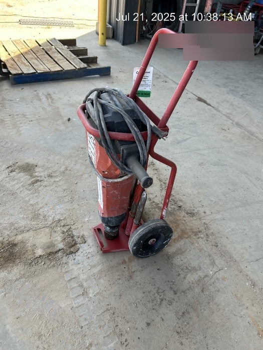 2022 HILTI TE 3000-AVR