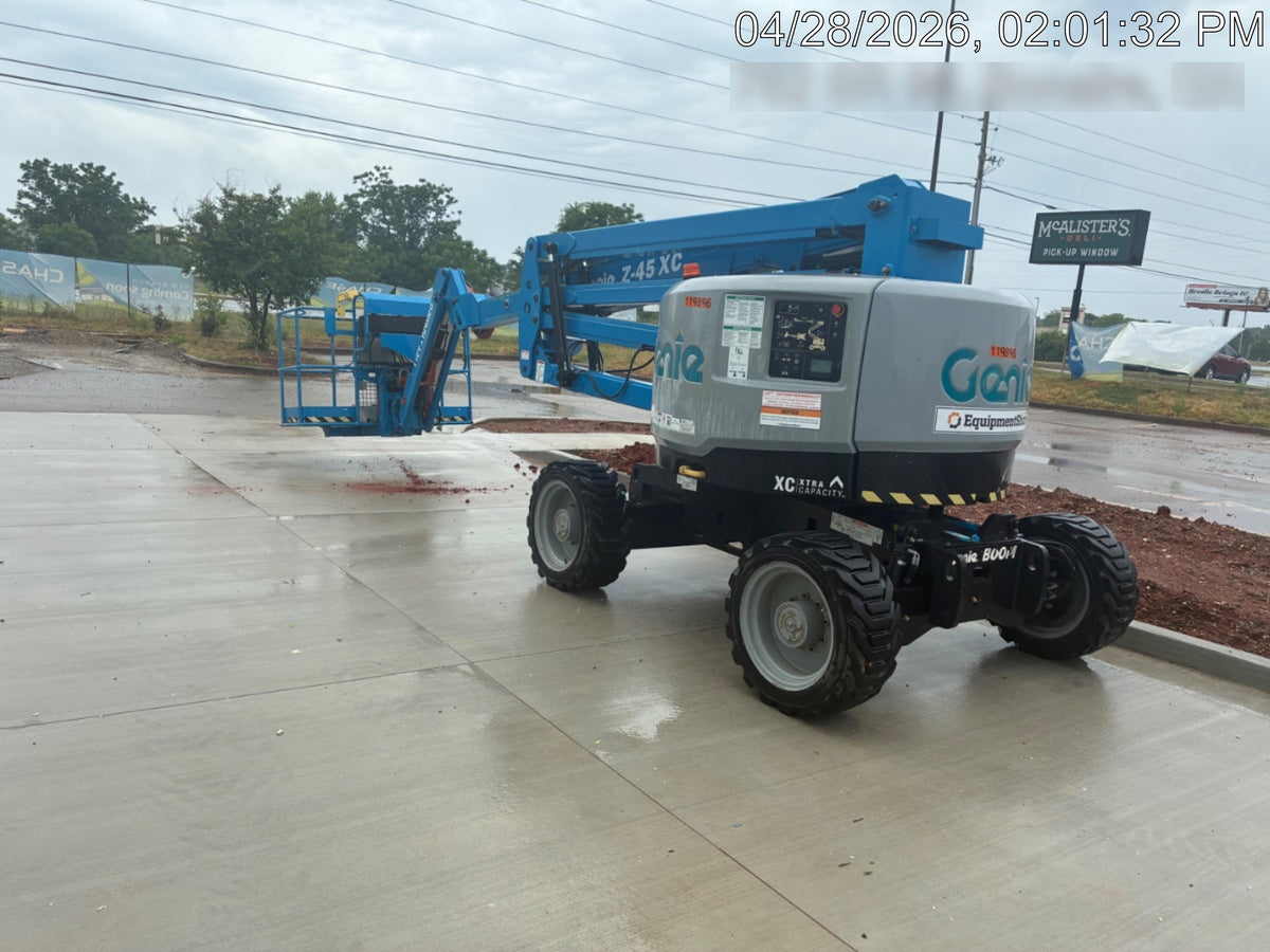 2020 GENIE Z-45 XC