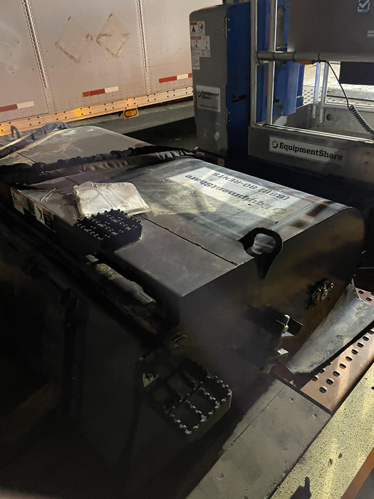 2021 PALADIN Sweepster SB72