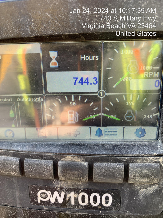 2022 ATLAS COPCO PAC F66 KD