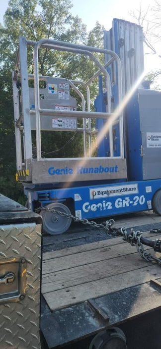 2023 GENIE GR-20