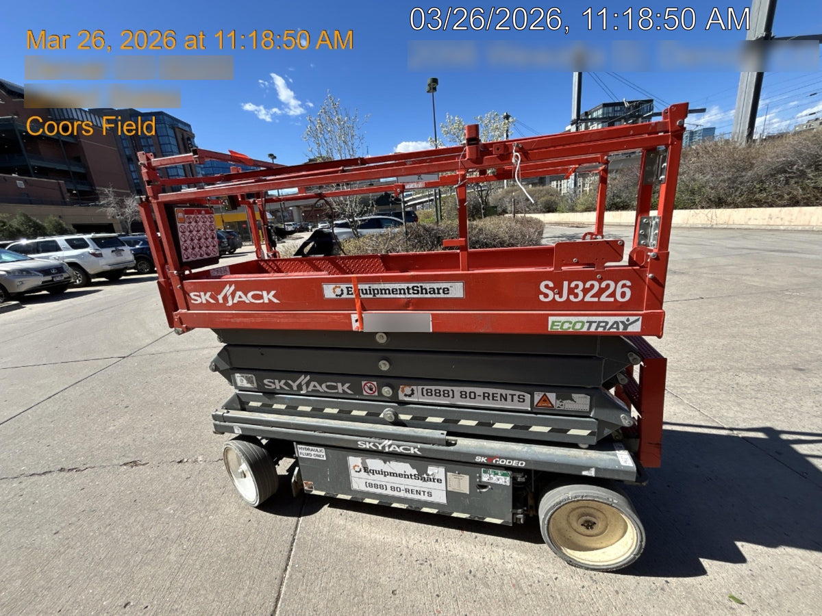 2021 SKYJACK SJIII-3226