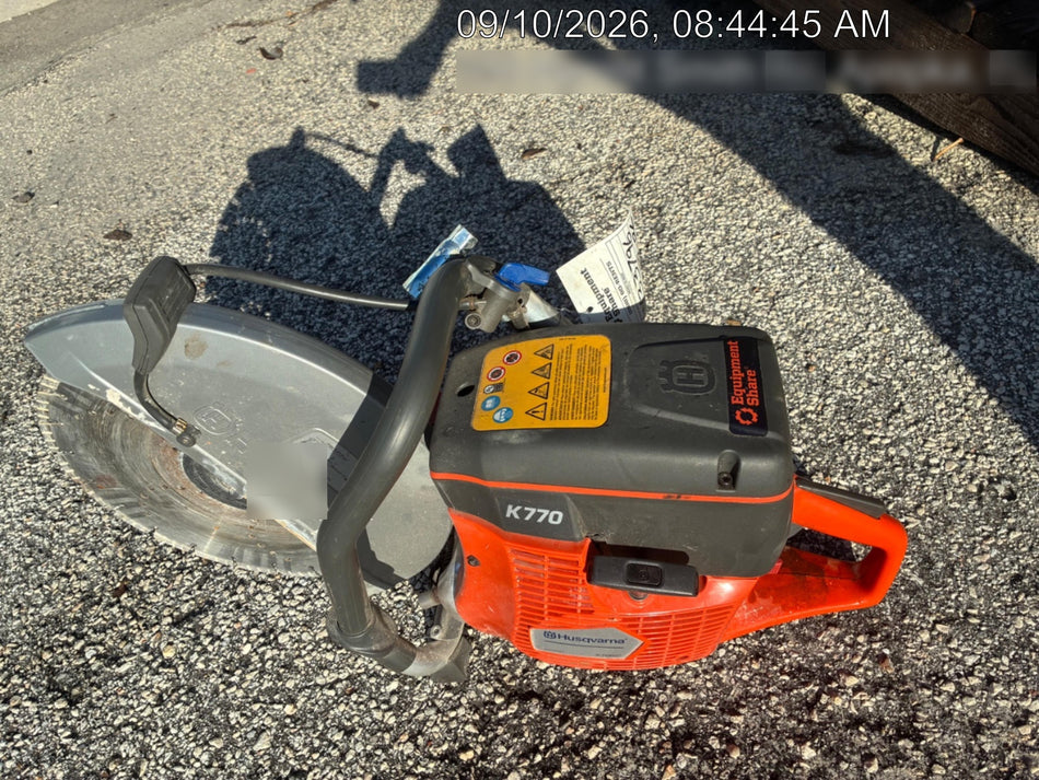 2024 HUSQVARNA K770