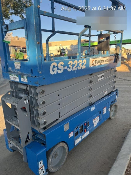 2020 GENIE GS-3232