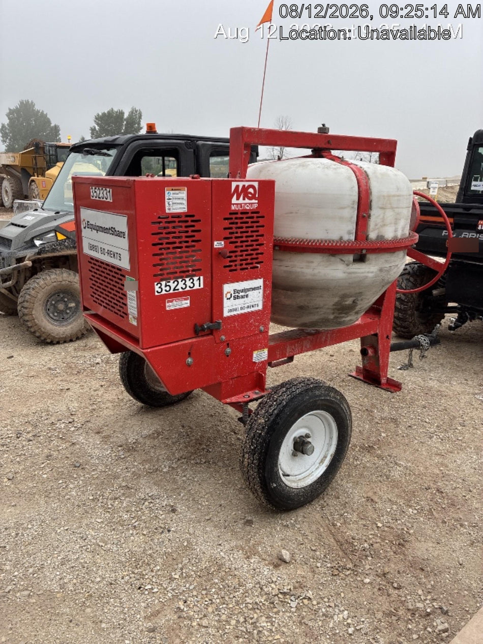 2023 MULTIQUIP MC12PH