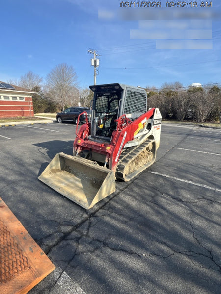 2023 TAKEUCHI TL8R2-CR