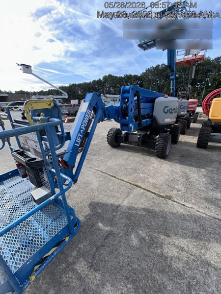 2020 GENIE Z-45 XC