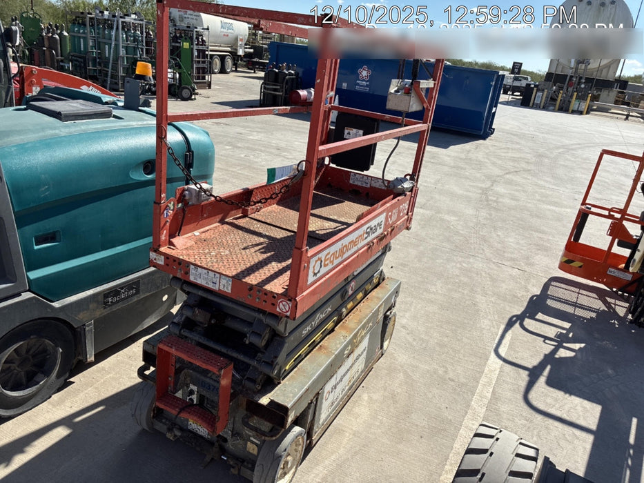 2018 SKYJACK SJIII-3219