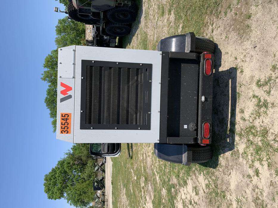 2019 WACKER NEUSON G70