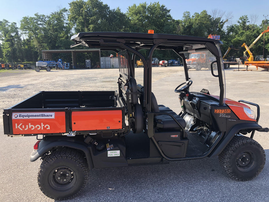 2022 KUBOTA RTV-X1140W-H (Canopy)
