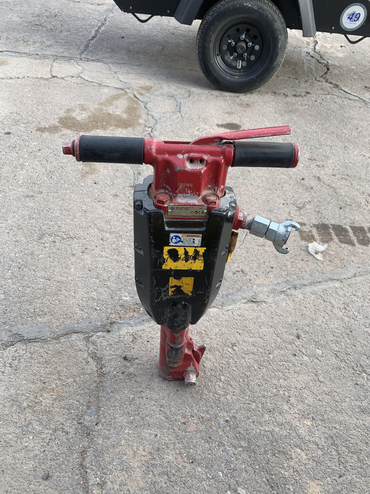2020 CHICAGO PNEUMATIC CP 1260 S