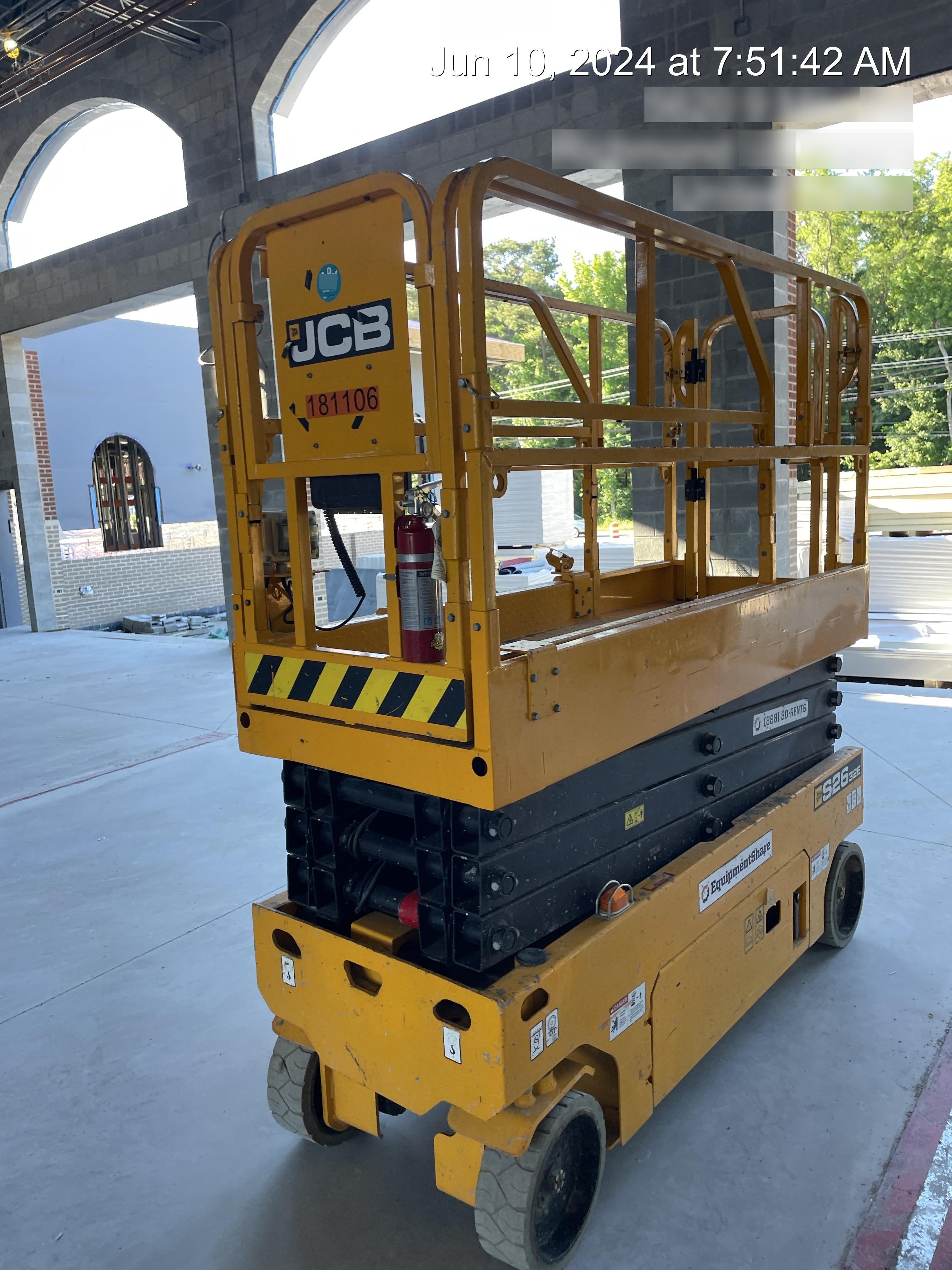 2021 JCB S2632E