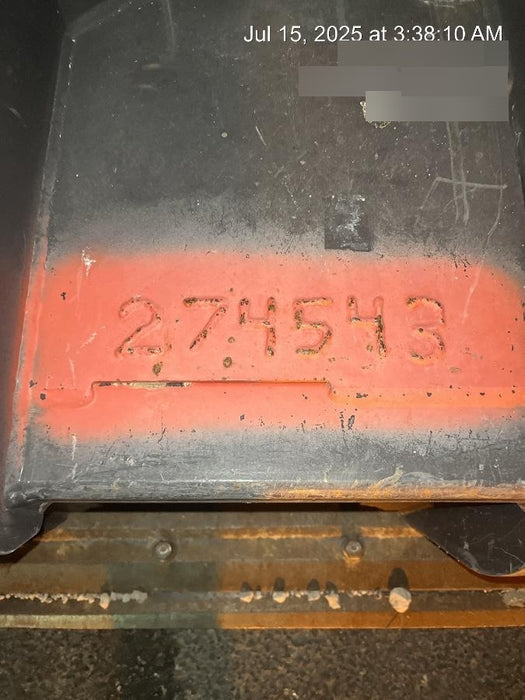 2022 PALADIN UTILITY GRAPPLE 11876-0022