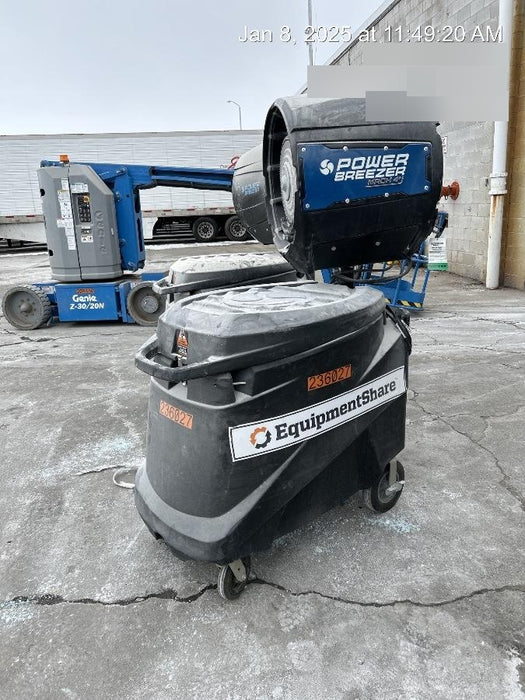 2022 POWER BREEZER PB4BASE