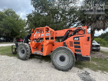 2022 SKYTRAK 12054