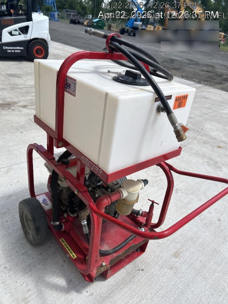 2025 RICE HYDRO DPH-3B