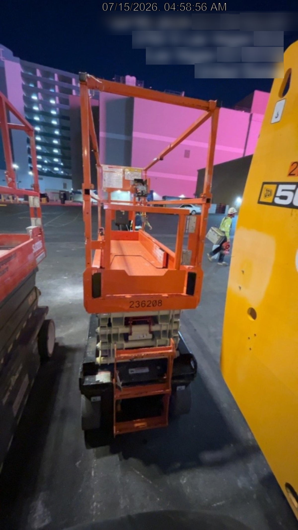 2022 JLG ES2632