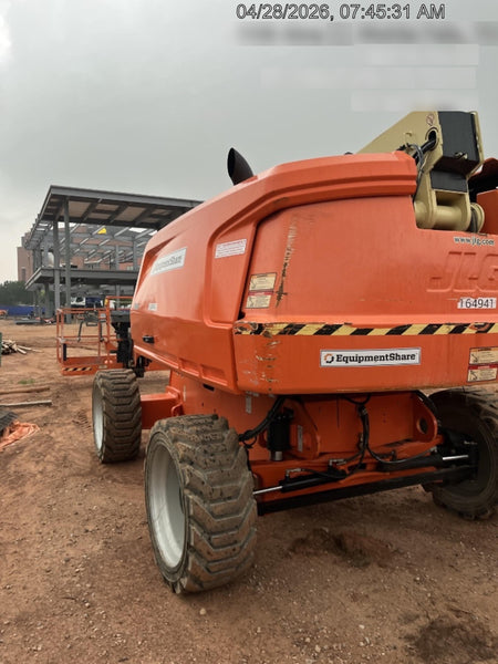 2021 JLG 600S