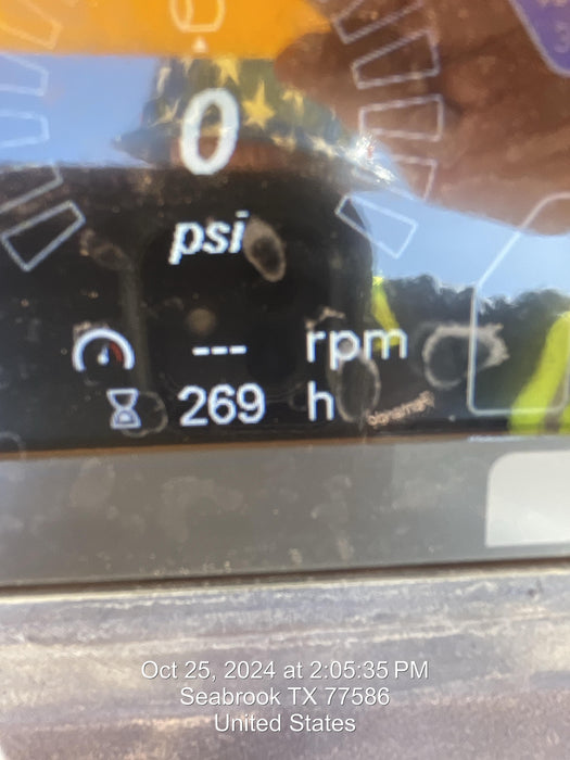 2024 ATLAS COPCO XAS188 CWK