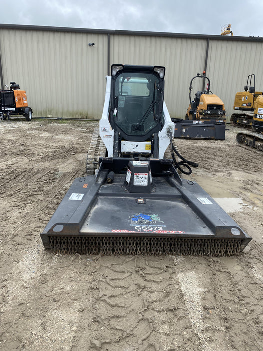 2021 BOBCAT T595
