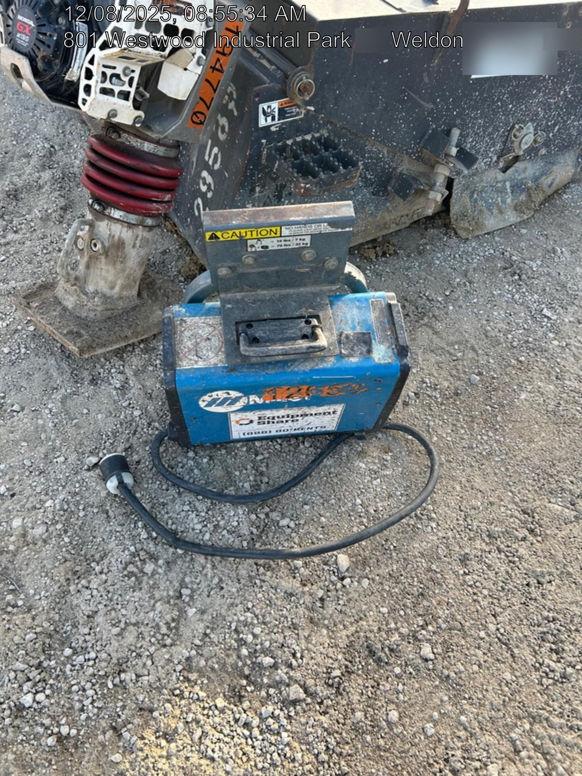 2020 MILLER ELECTRIC CST-280