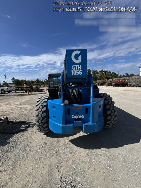 2025 GENIE GTH-1056