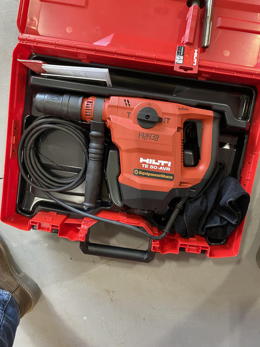 2022 HILTI TE 50-AVR