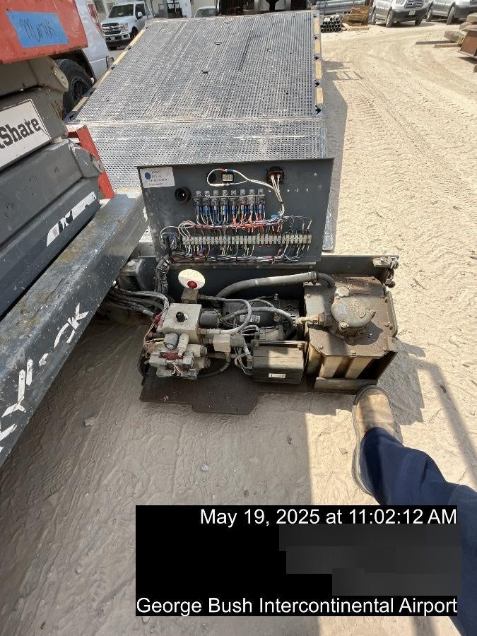 2019 Skyjack SJIII-3219 Standard Options