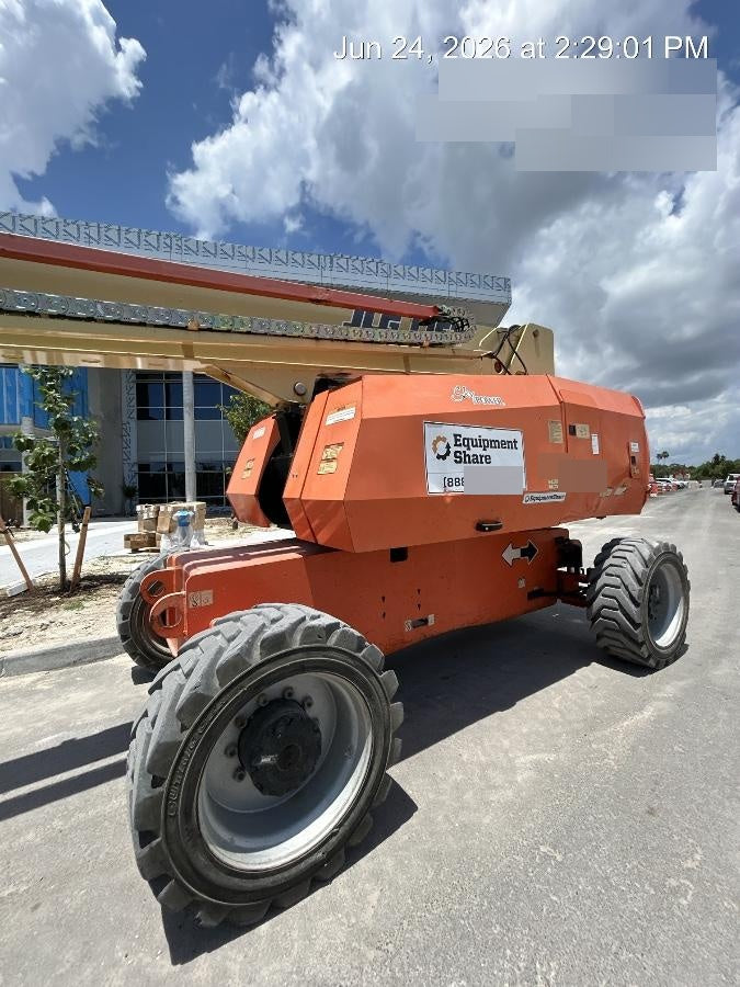 2020 JLG 860SJ