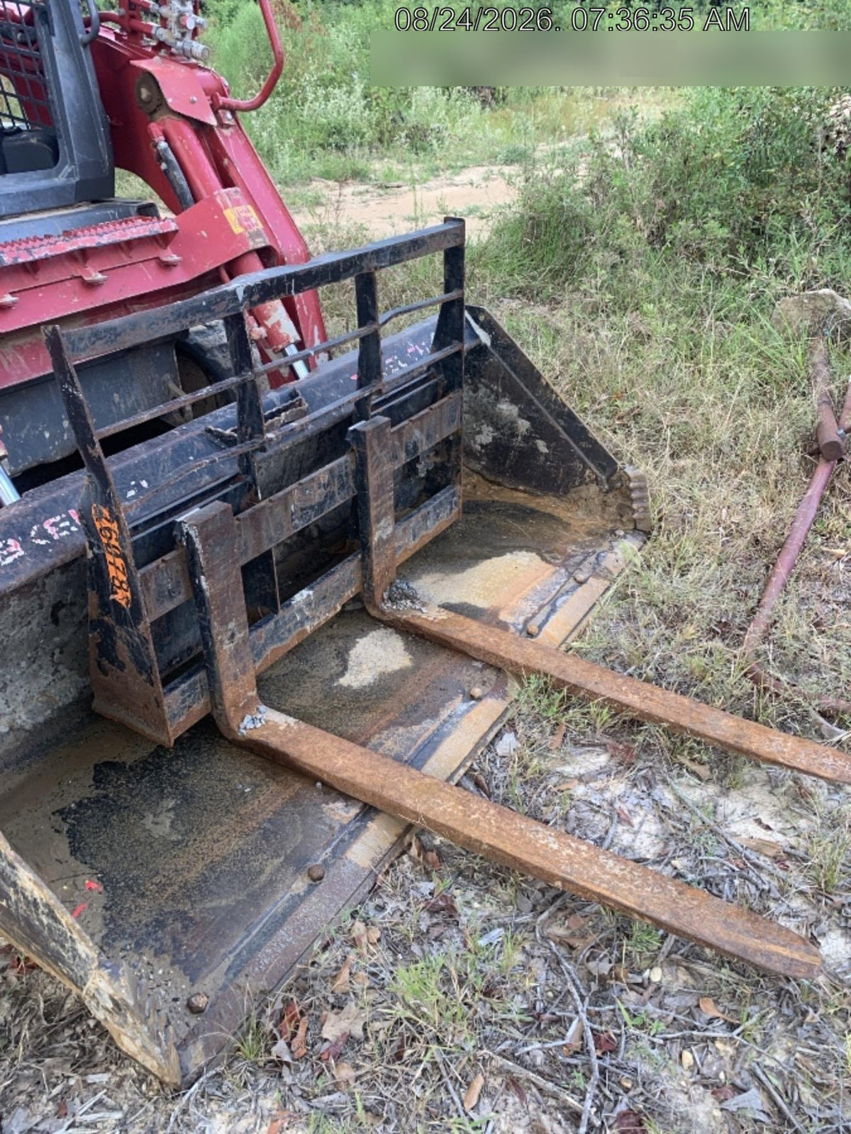 2022 ARROW MATERIAL HANDLING 48" Pallet Forks - Arrow