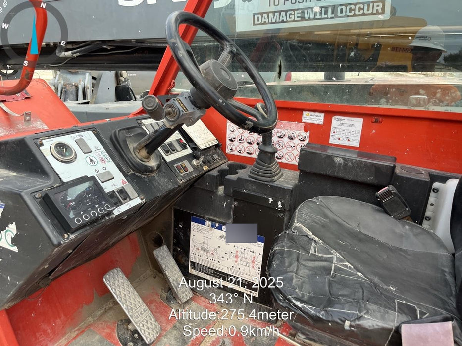 2016 SKYJACK SJ1056 TH