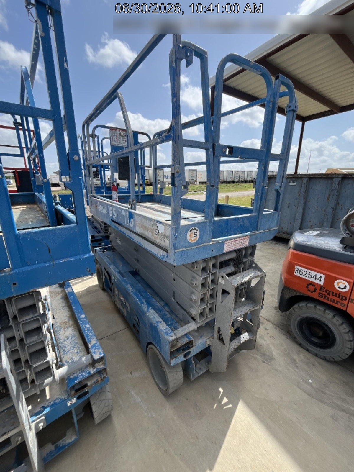 2017 GENIE GS-3246