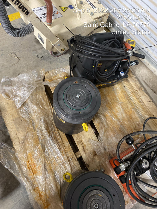 2021 ENERPAC ZU4408JB